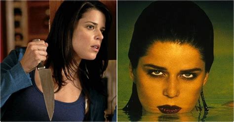 The Magical World of Neve Campbell